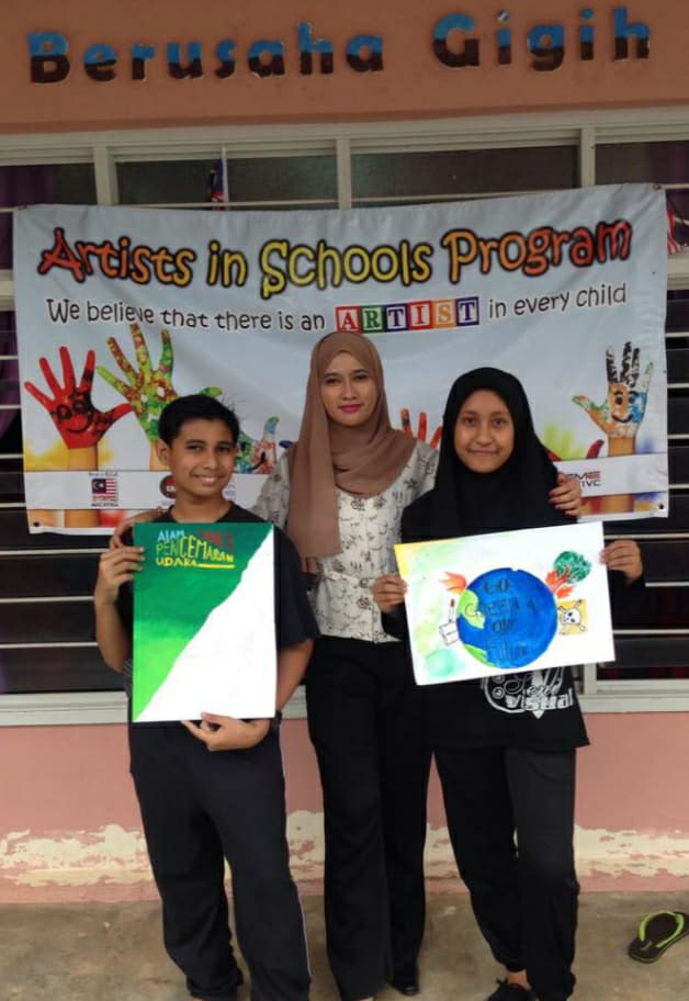 Sekolah seni malaysia perak